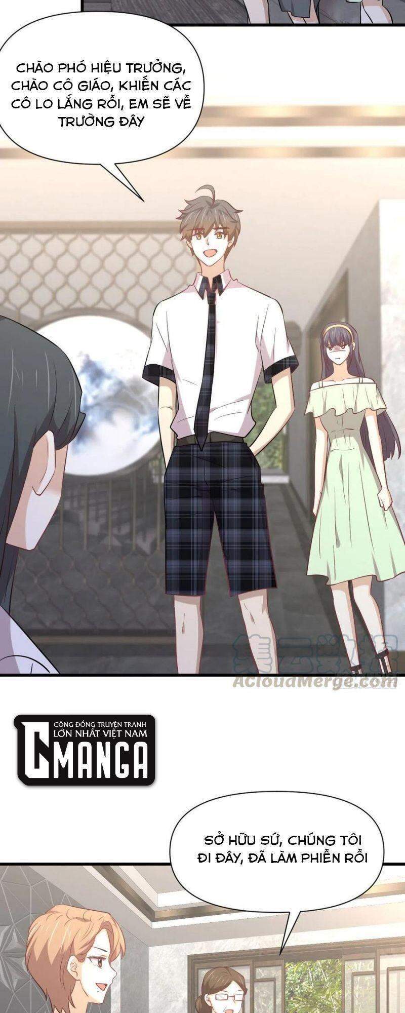 Xuyên Không Vào Thế Giới Nữ Cường Chapter 236 - 17