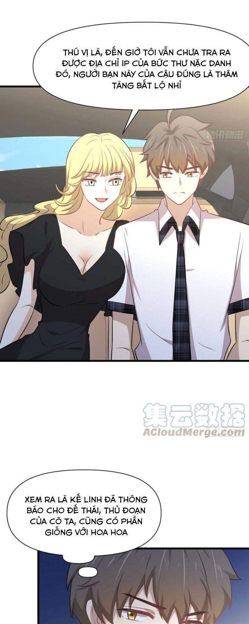 Xuyên Không Vào Thế Giới Nữ Cường Chapter 236 - 23