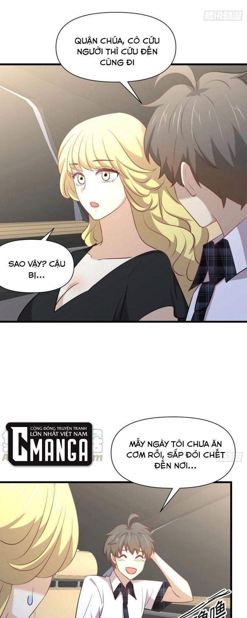 Xuyên Không Vào Thế Giới Nữ Cường Chapter 236 - 25