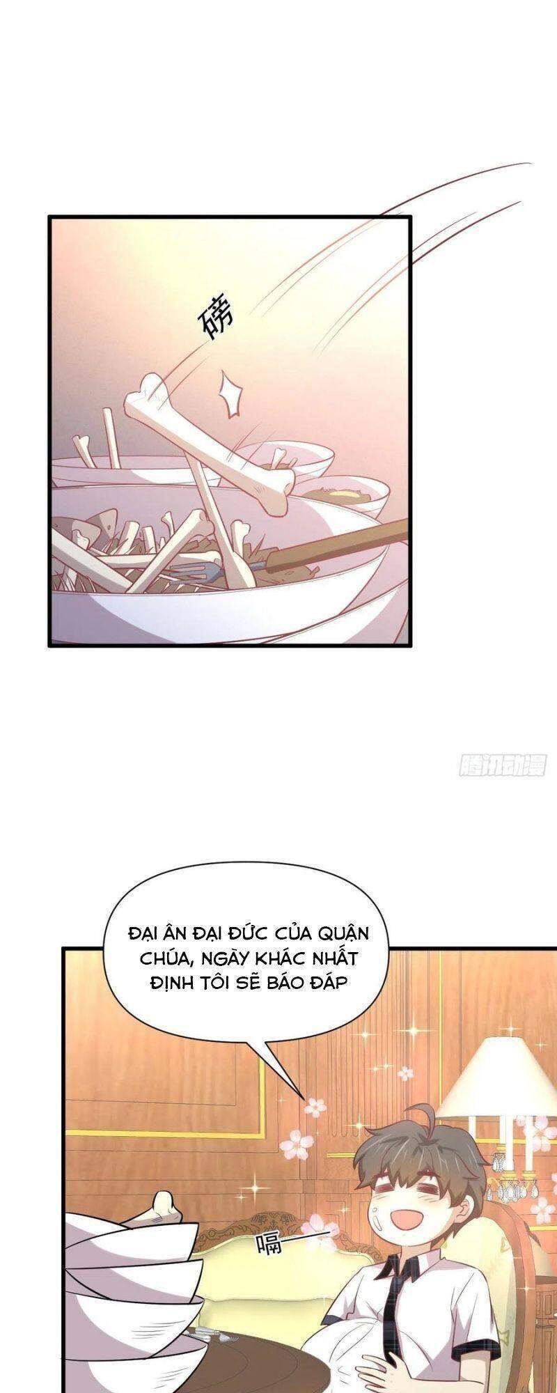 Xuyên Không Vào Thế Giới Nữ Cường Chapter 236 - 29