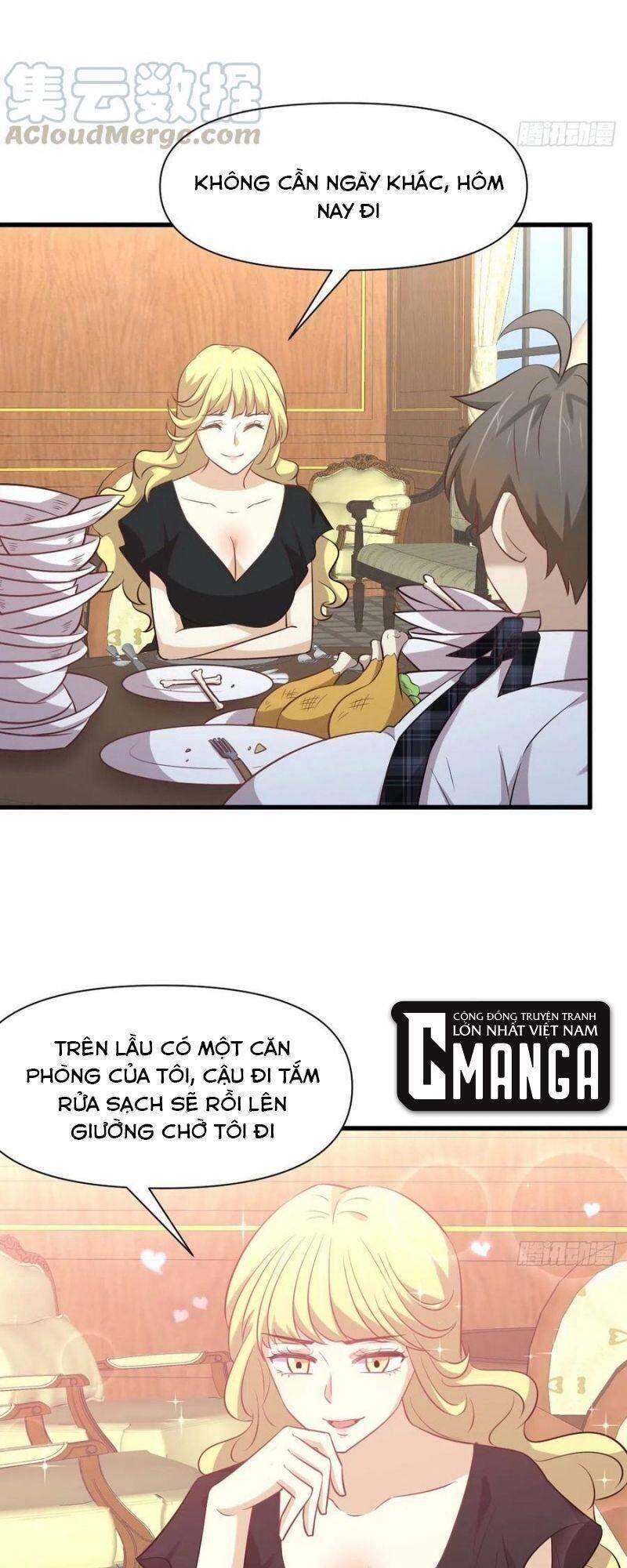 Xuyên Không Vào Thế Giới Nữ Cường Chapter 236 - 31