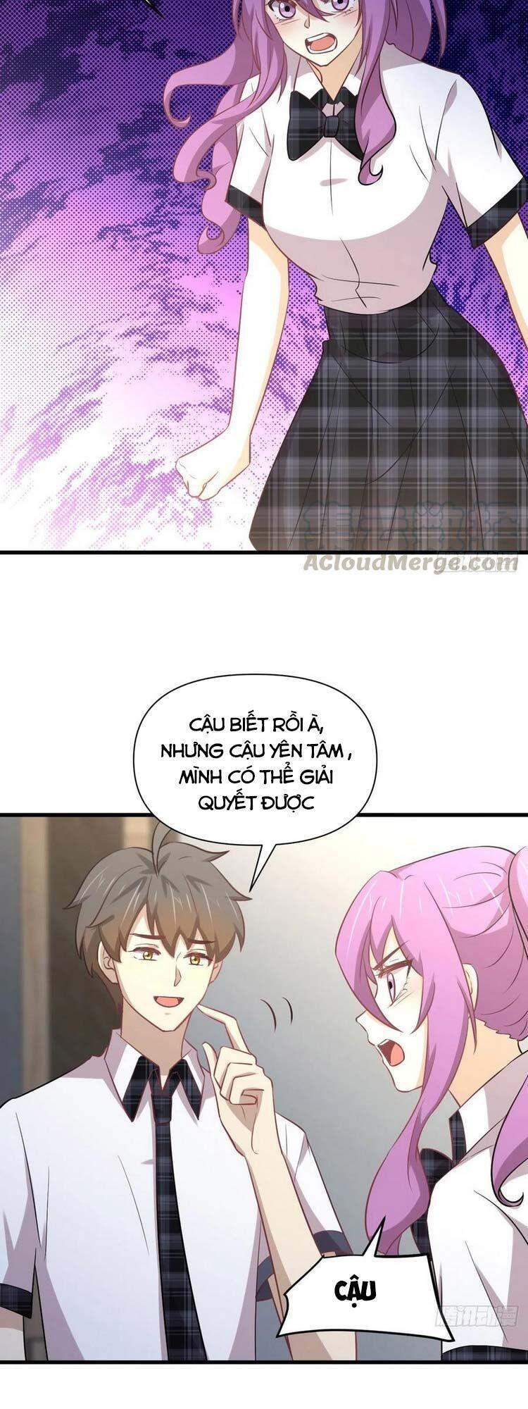 Xuyên Không Vào Thế Giới Nữ Cường Chapter 237 - 15