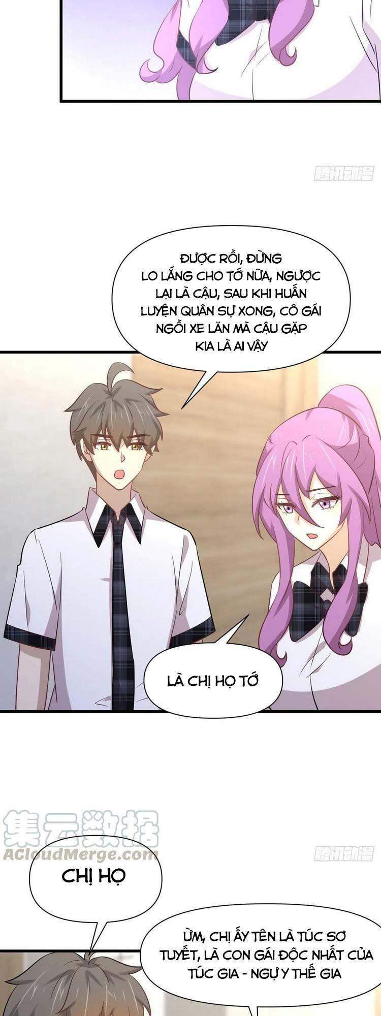 Xuyên Không Vào Thế Giới Nữ Cường Chapter 237 - 17
