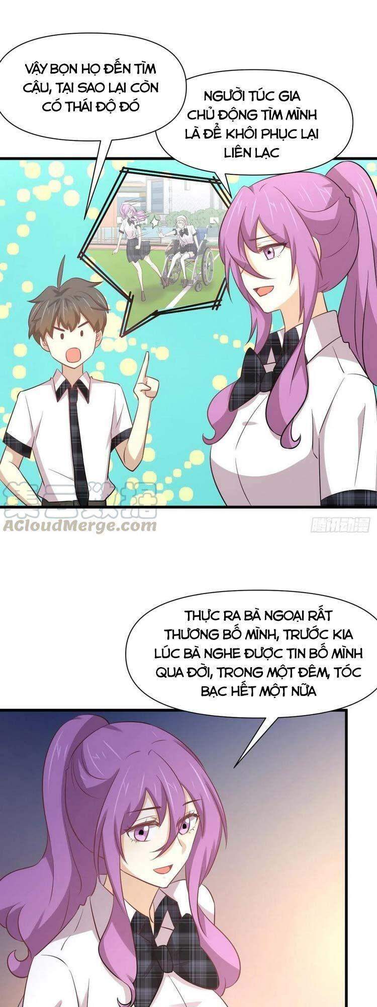 Xuyên Không Vào Thế Giới Nữ Cường Chapter 237 - 20