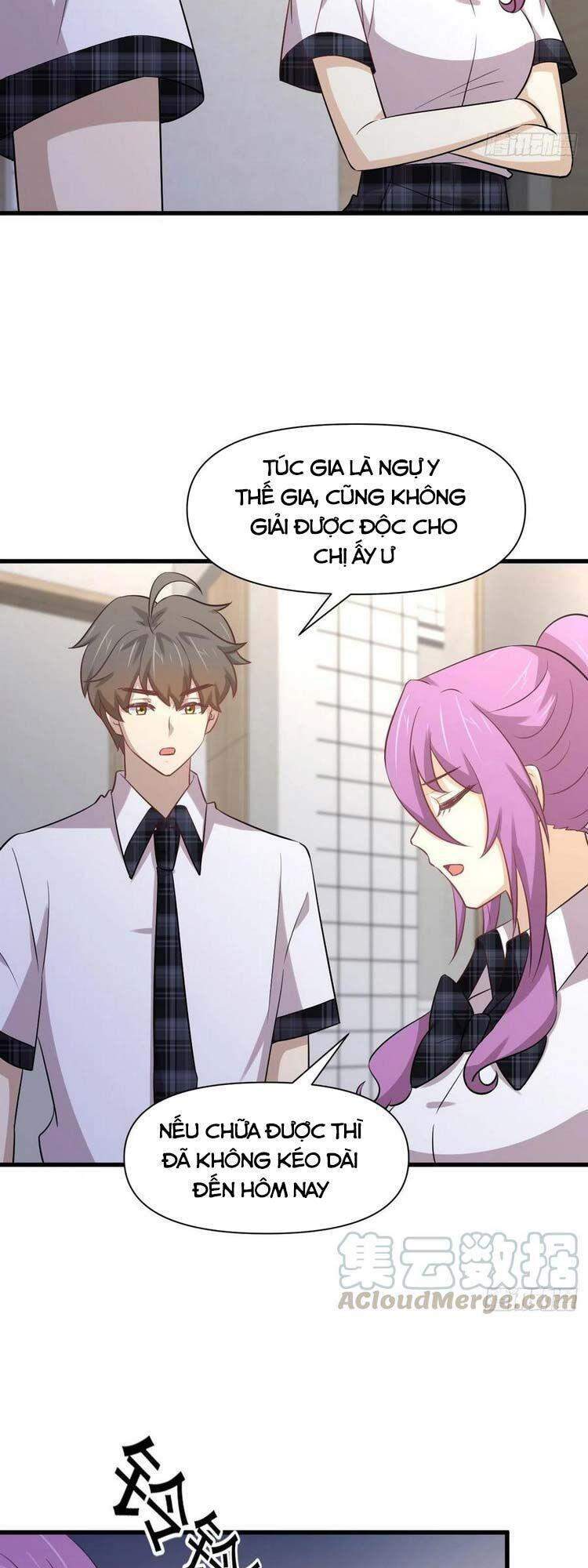 Xuyên Không Vào Thế Giới Nữ Cường Chapter 237 - 22