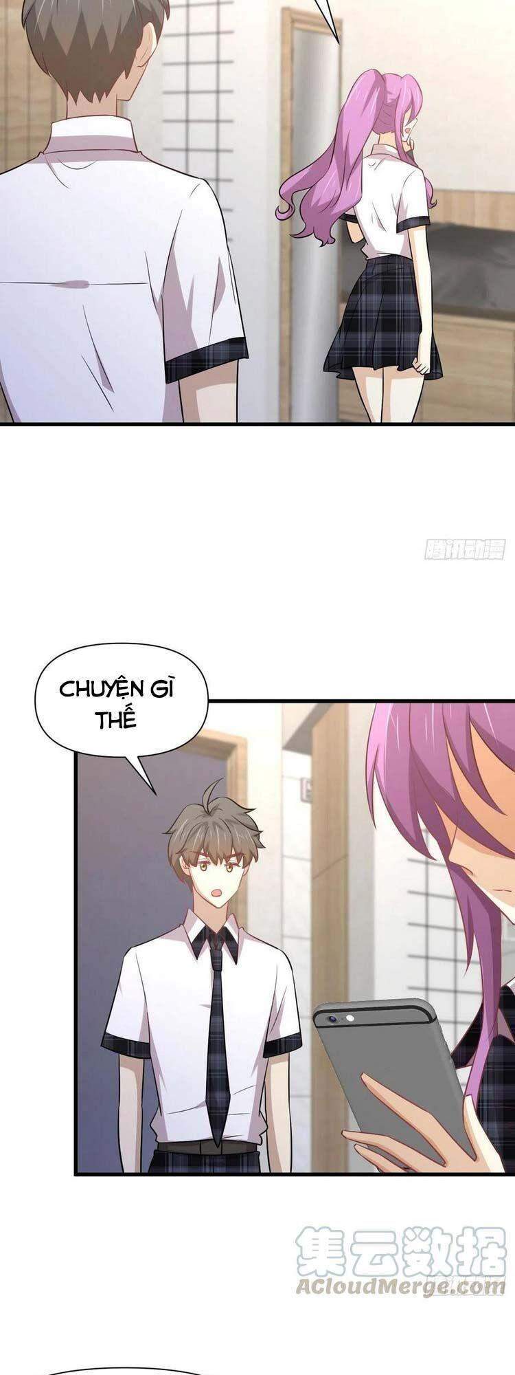 Xuyên Không Vào Thế Giới Nữ Cường Chapter 237 - 24
