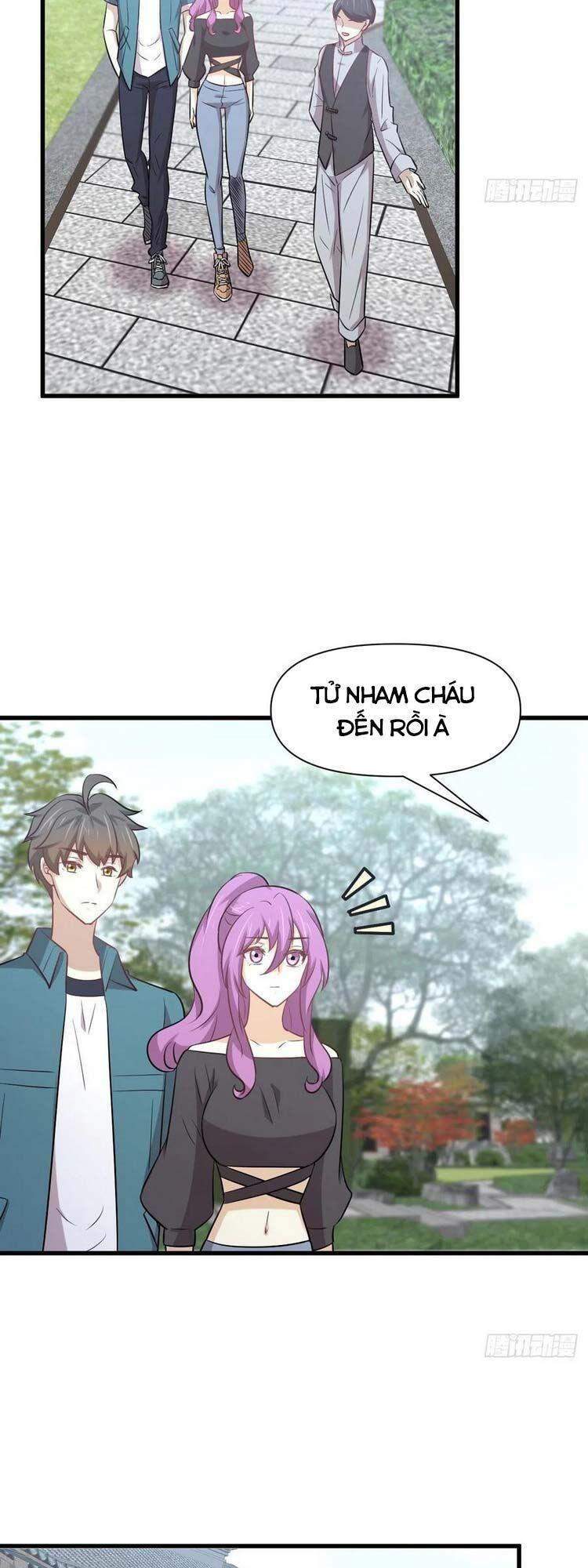 Xuyên Không Vào Thế Giới Nữ Cường Chapter 237 - 28