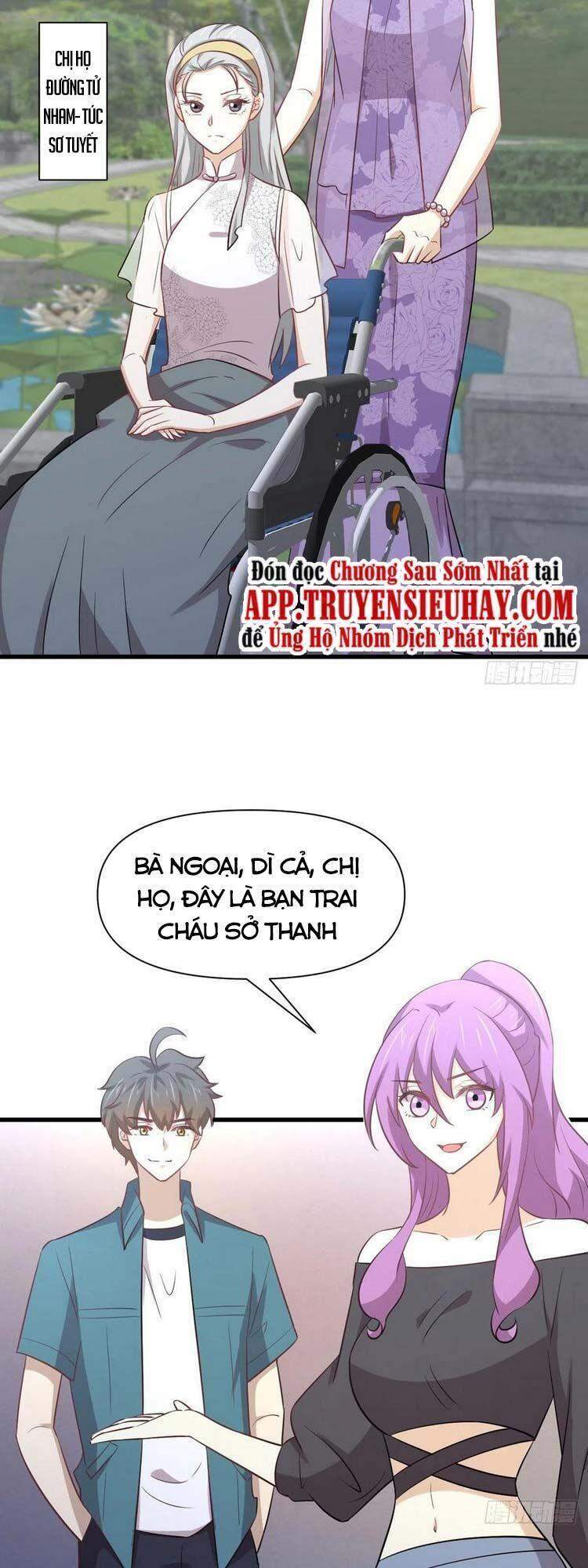 Xuyên Không Vào Thế Giới Nữ Cường Chapter 237 - 30