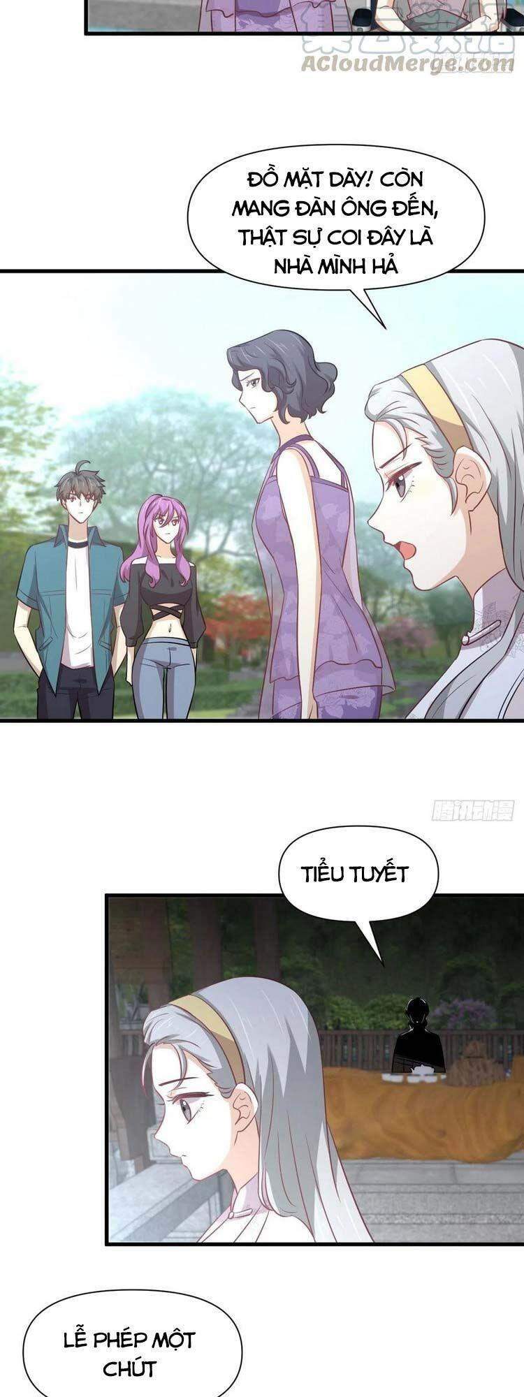 Xuyên Không Vào Thế Giới Nữ Cường Chapter 237 - 32