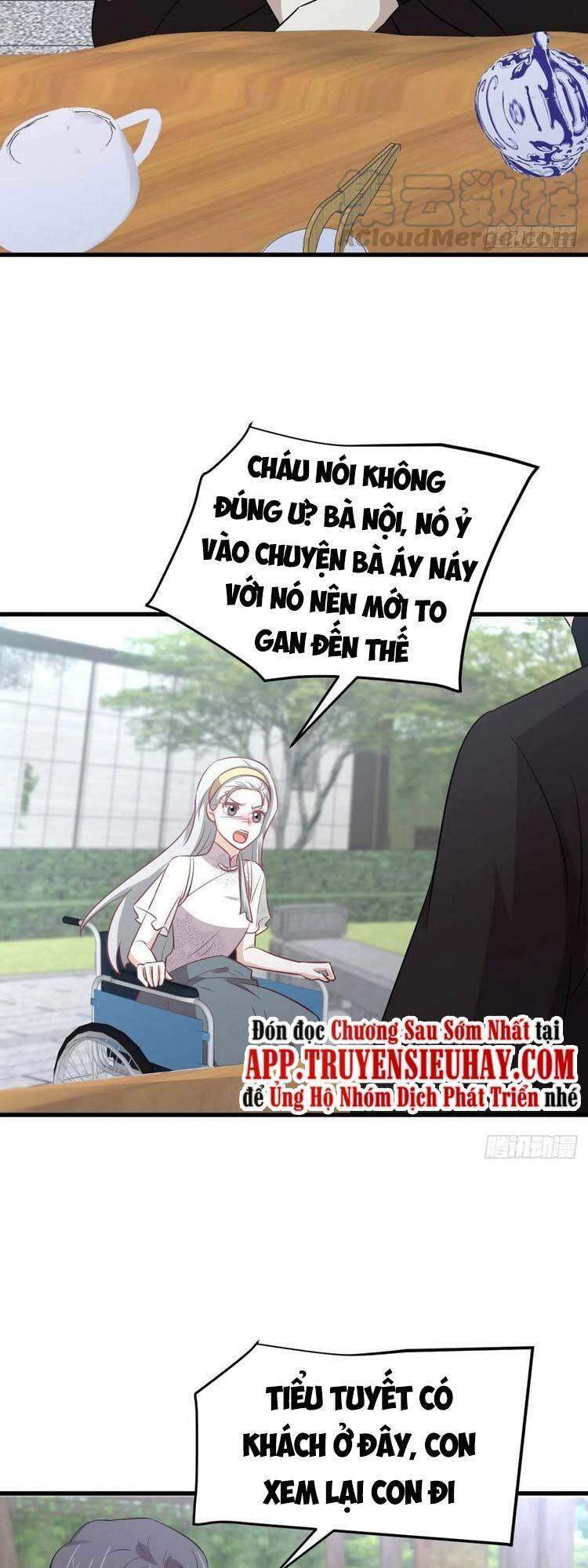 Xuyên Không Vào Thế Giới Nữ Cường Chapter 237 - 34