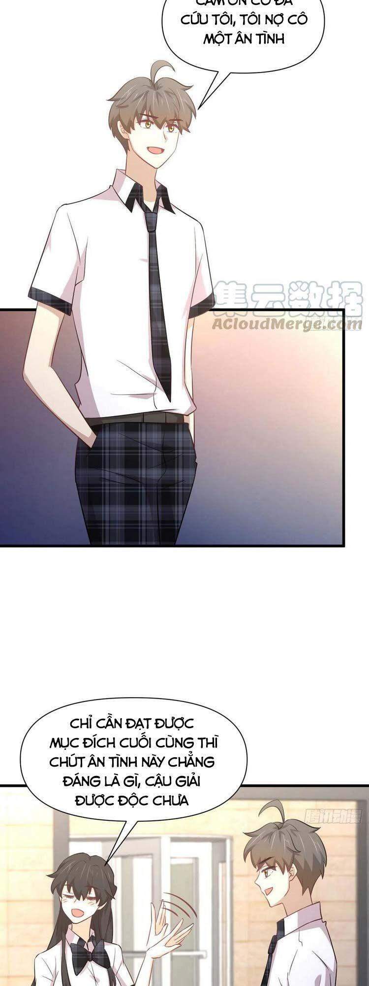 Xuyên Không Vào Thế Giới Nữ Cường Chapter 237 - 9