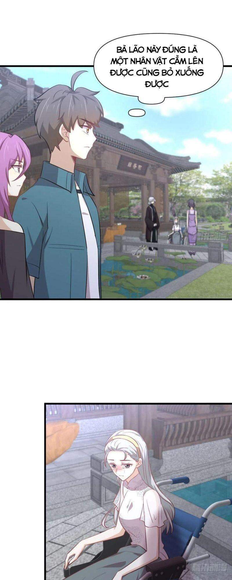 Xuyên Không Vào Thế Giới Nữ Cường Chapter 238 - 11