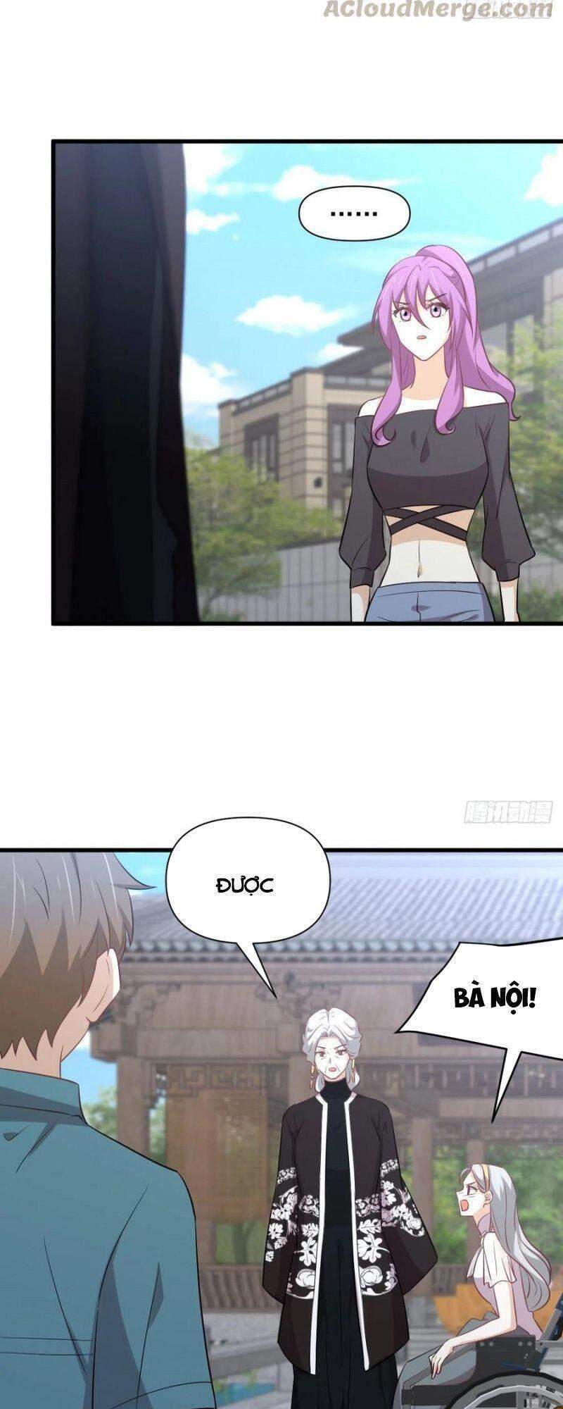 Xuyên Không Vào Thế Giới Nữ Cường Chapter 238 - 13