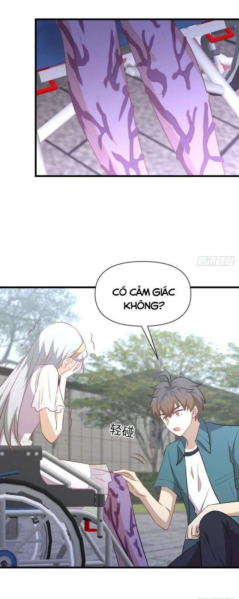 Xuyên Không Vào Thế Giới Nữ Cường Chapter 238 - 17