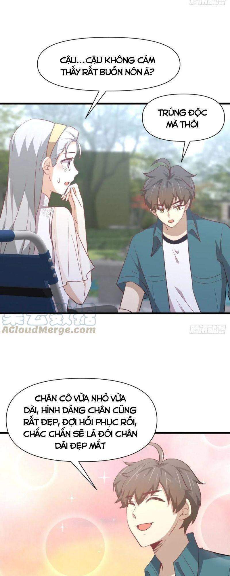 Xuyên Không Vào Thế Giới Nữ Cường Chapter 238 - 19