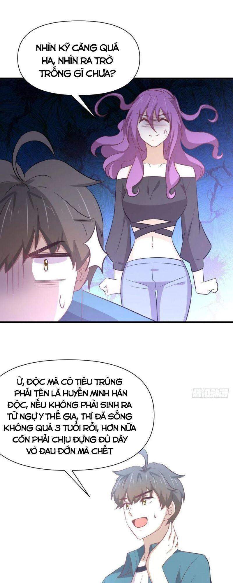 Xuyên Không Vào Thế Giới Nữ Cường Chapter 238 - 23