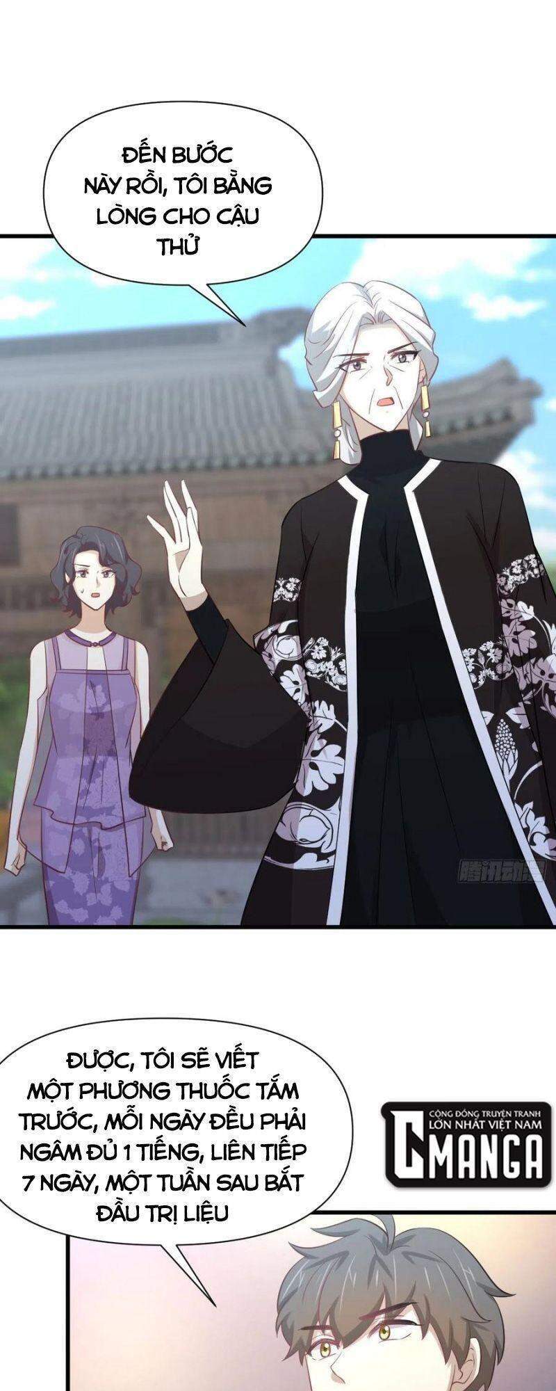 Xuyên Không Vào Thế Giới Nữ Cường Chapter 238 - 33