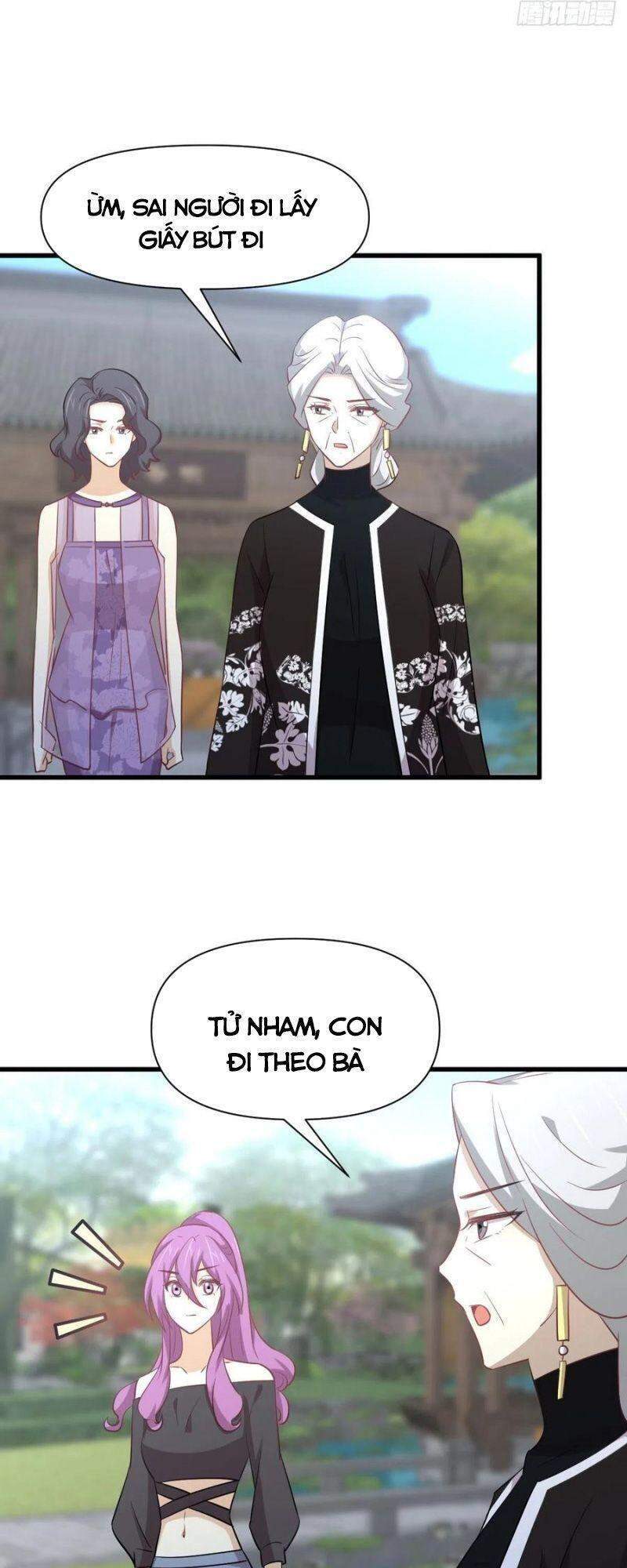 Xuyên Không Vào Thế Giới Nữ Cường Chapter 238 - 35