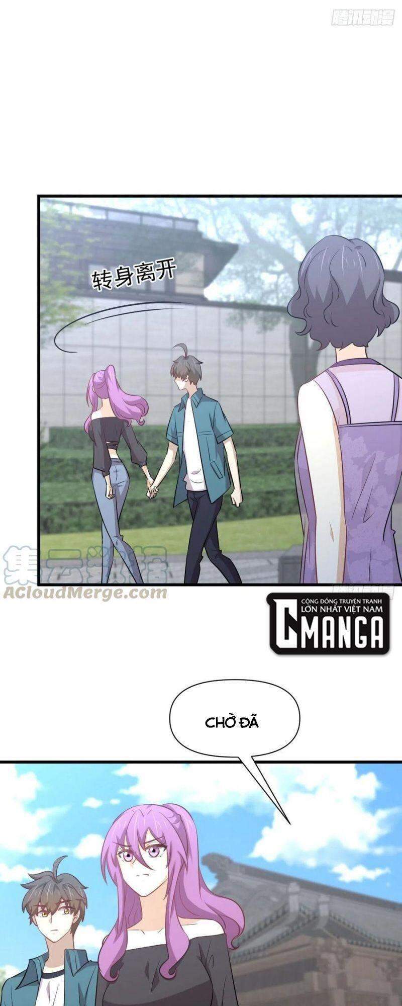 Xuyên Không Vào Thế Giới Nữ Cường Chapter 238 - 5