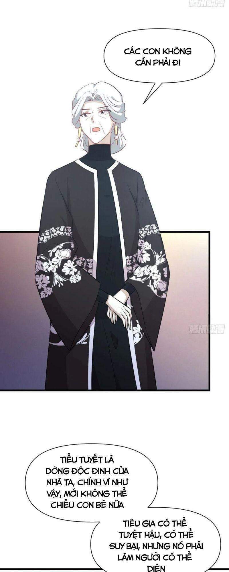 Xuyên Không Vào Thế Giới Nữ Cường Chapter 238 - 7