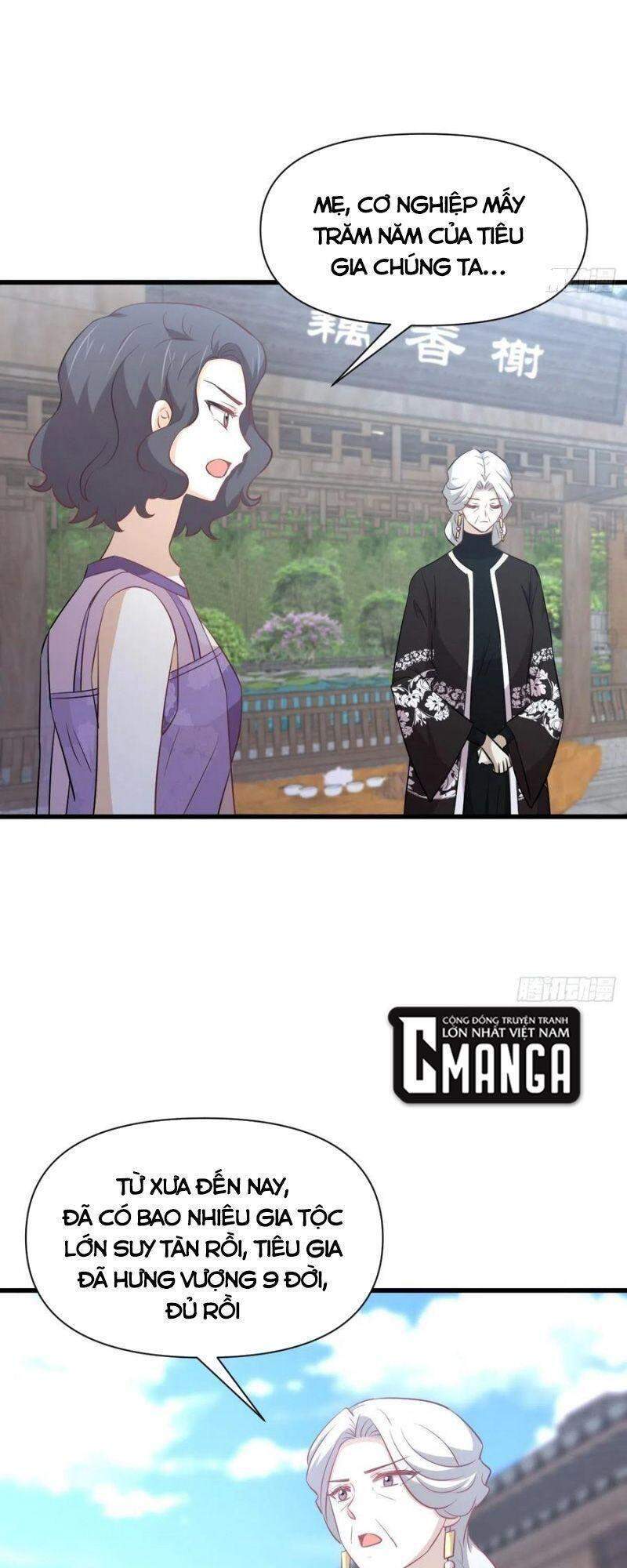 Xuyên Không Vào Thế Giới Nữ Cường Chapter 238 - 9