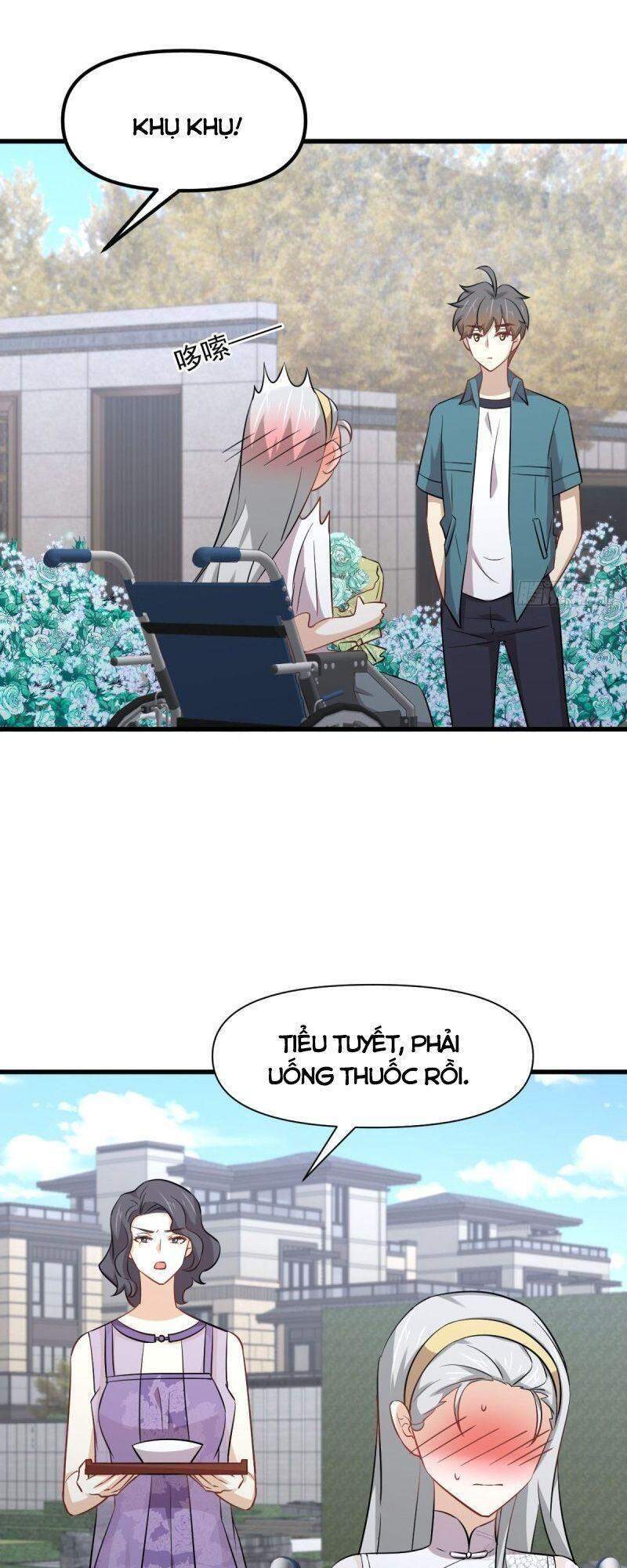 Xuyên Không Vào Thế Giới Nữ Cường Chapter 239 - 16