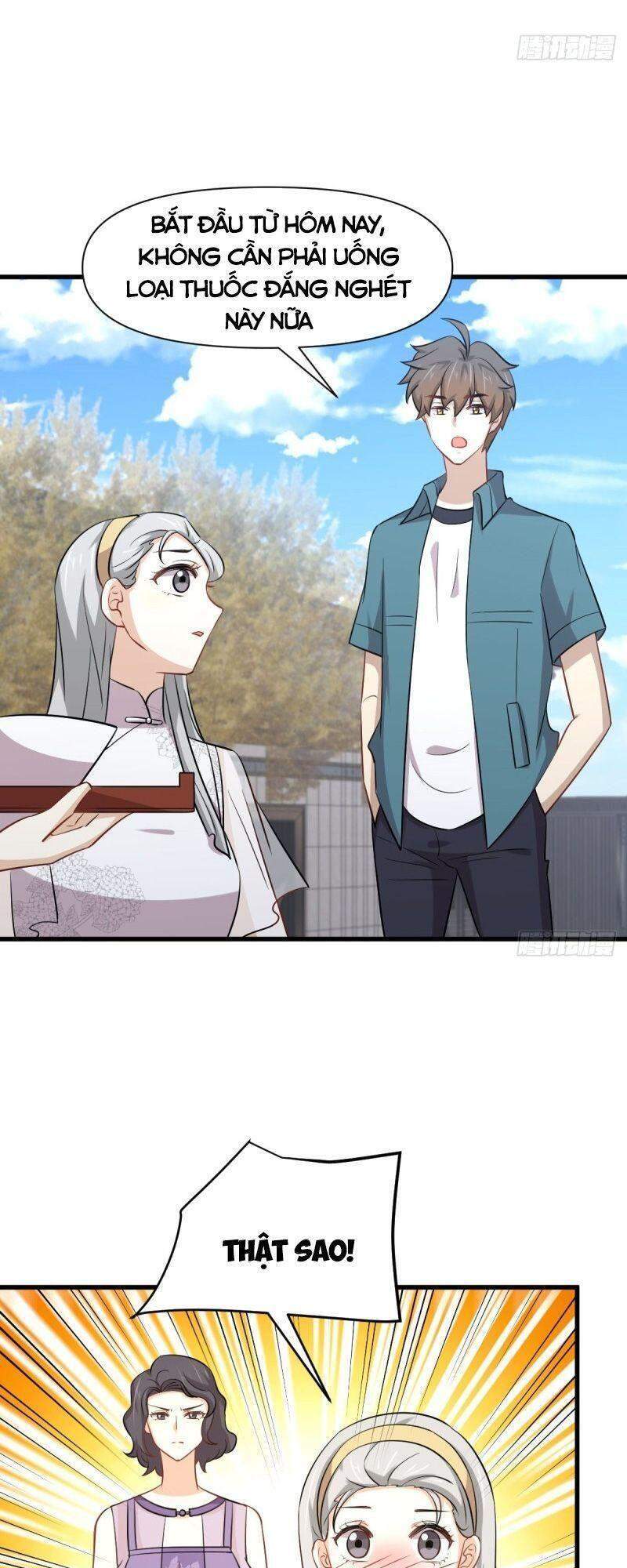 Xuyên Không Vào Thế Giới Nữ Cường Chapter 239 - 18