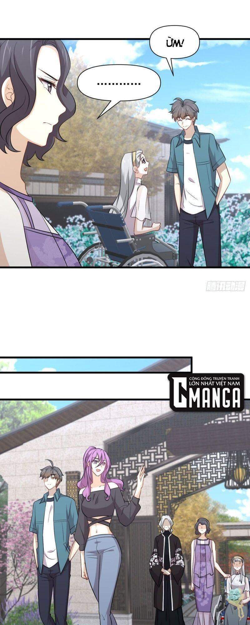 Xuyên Không Vào Thế Giới Nữ Cường Chapter 239 - 20