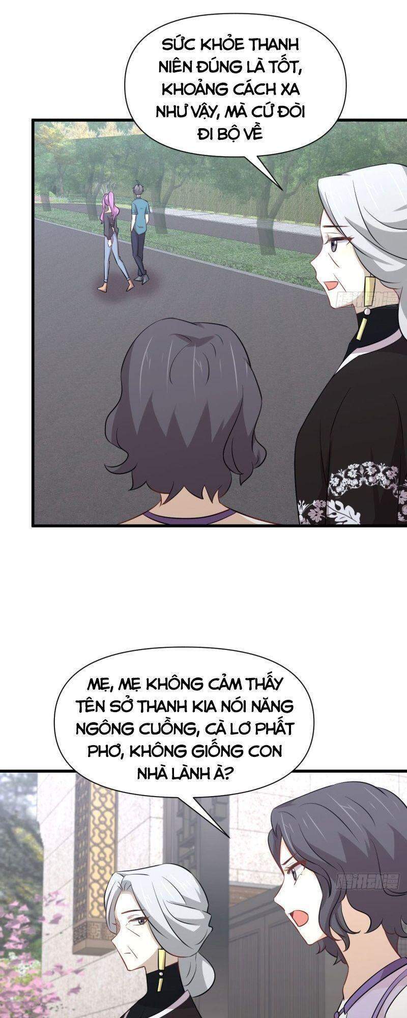 Xuyên Không Vào Thế Giới Nữ Cường Chapter 239 - 22
