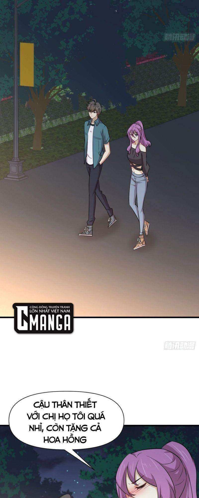 Xuyên Không Vào Thế Giới Nữ Cường Chapter 239 - 30