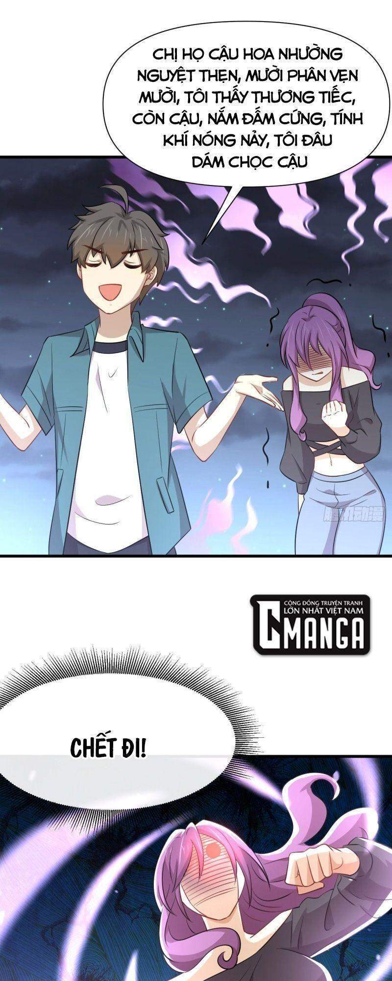 Xuyên Không Vào Thế Giới Nữ Cường Chapter 239 - 32