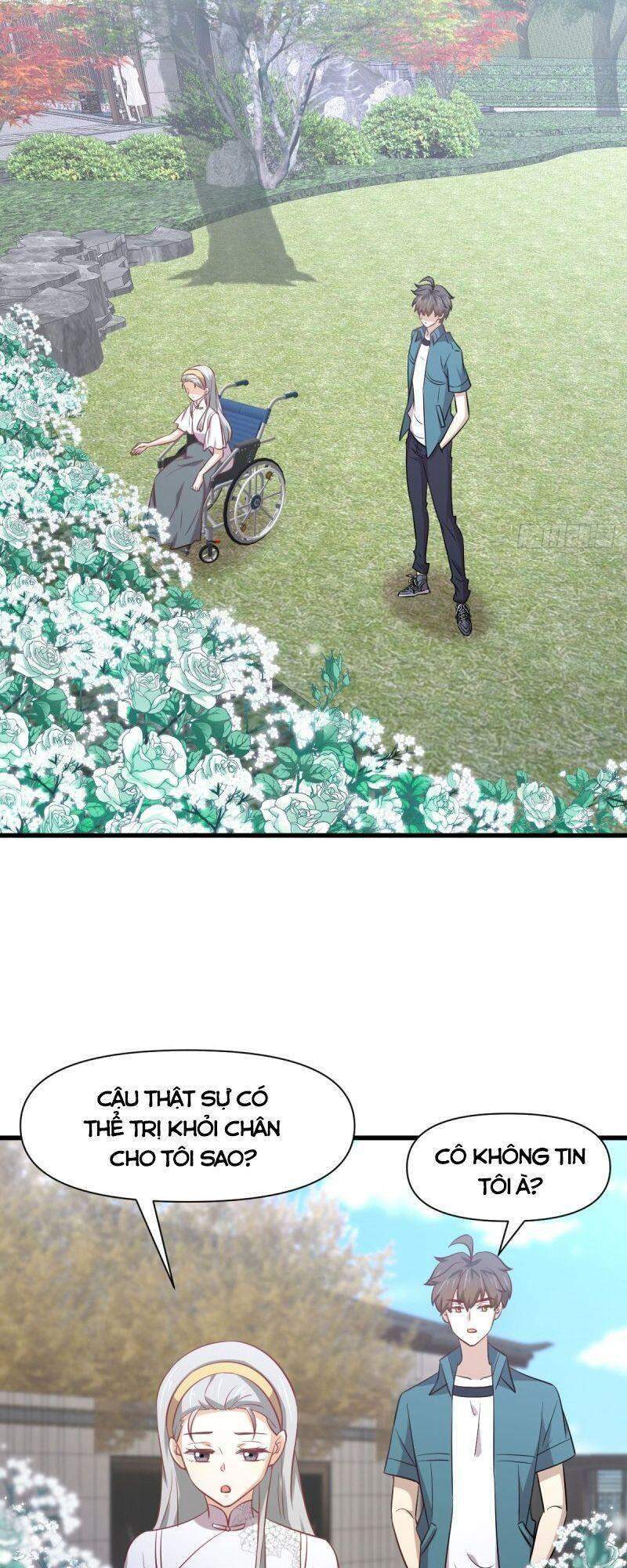 Xuyên Không Vào Thế Giới Nữ Cường Chapter 239 - 6