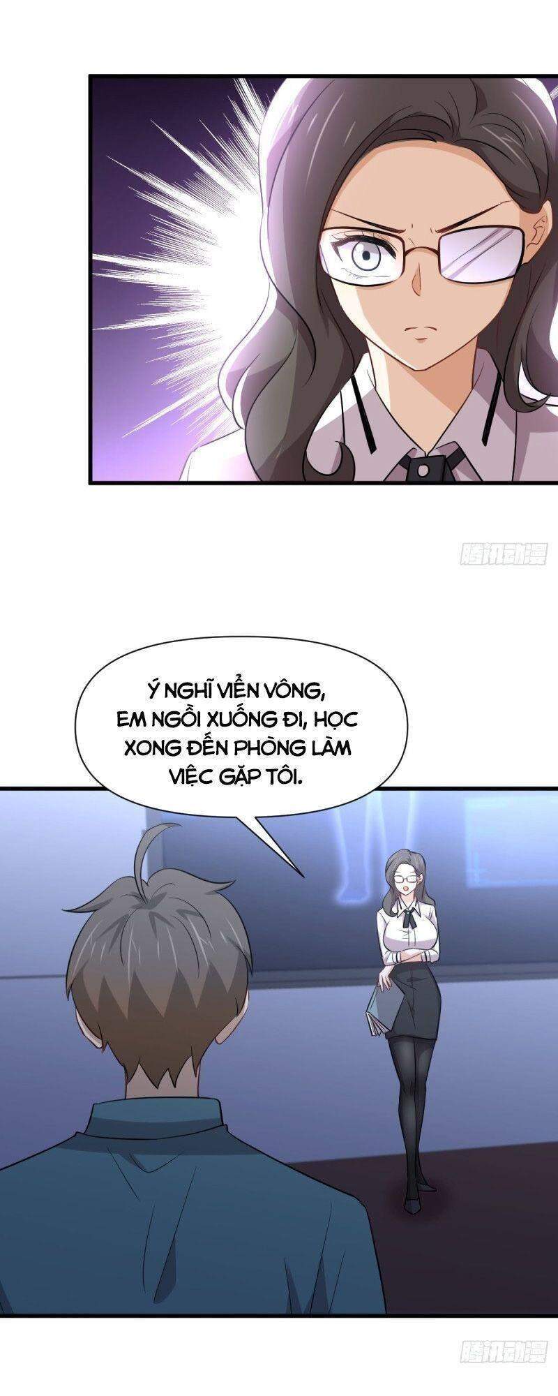 Xuyên Không Vào Thế Giới Nữ Cường Chapter 241 - 13