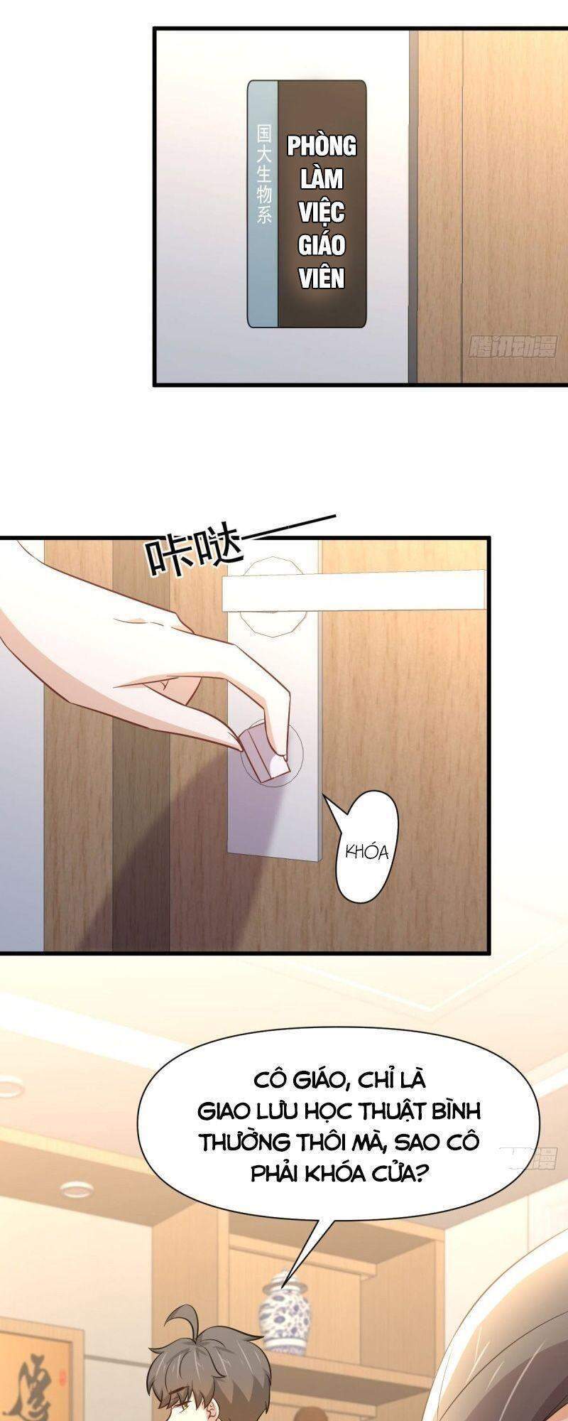 Xuyên Không Vào Thế Giới Nữ Cường Chapter 241 - 15