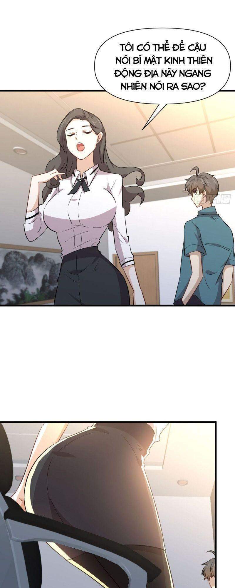 Xuyên Không Vào Thế Giới Nữ Cường Chapter 241 - 19
