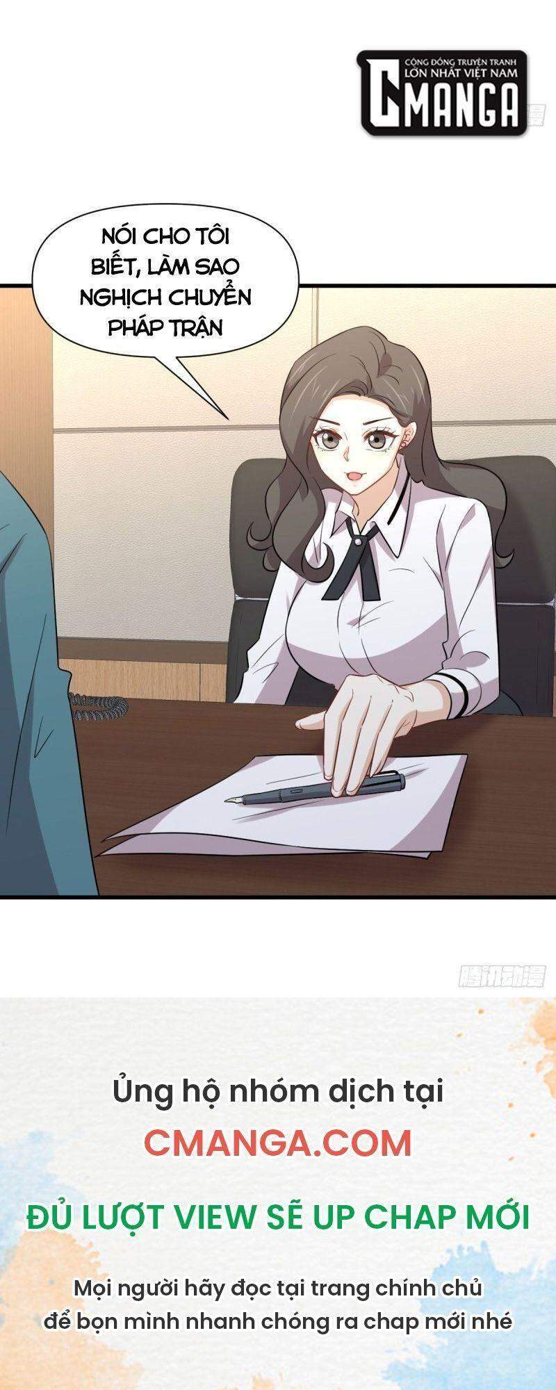 Xuyên Không Vào Thế Giới Nữ Cường Chapter 241 - 22