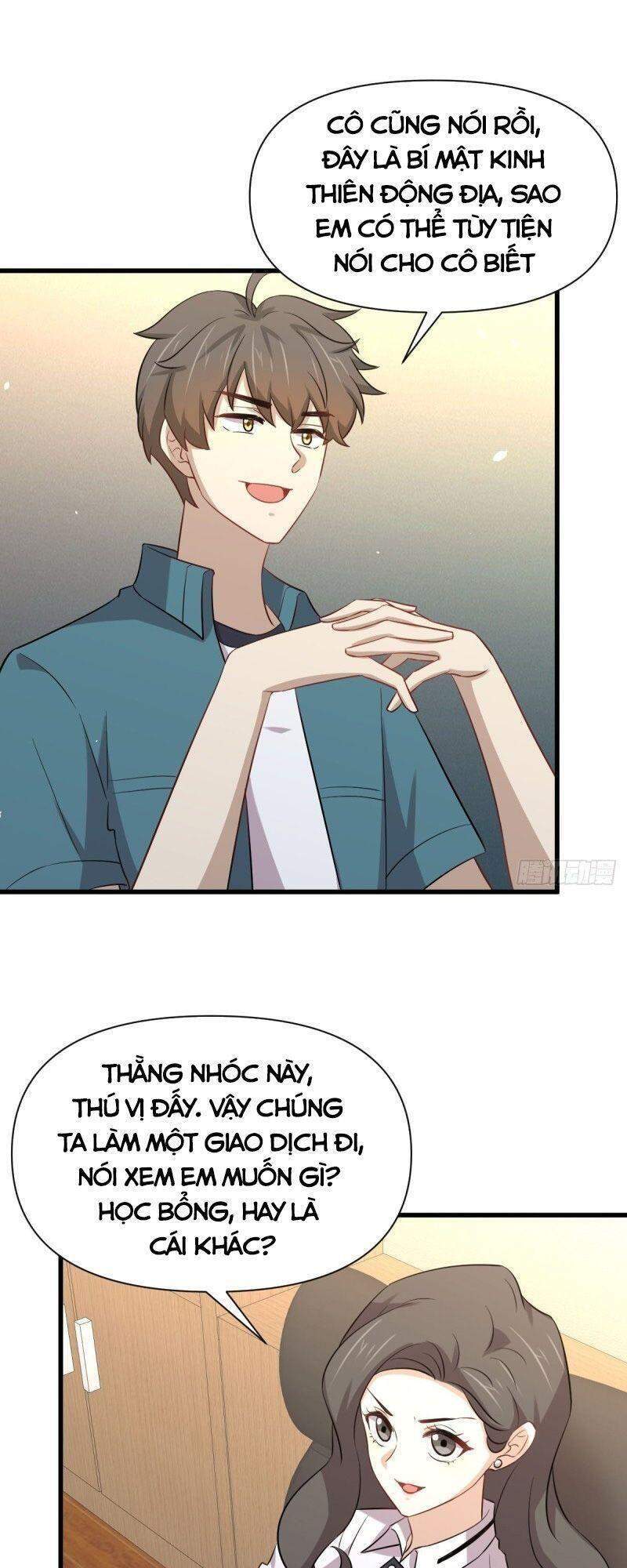 Xuyên Không Vào Thế Giới Nữ Cường Chapter 241 - 24