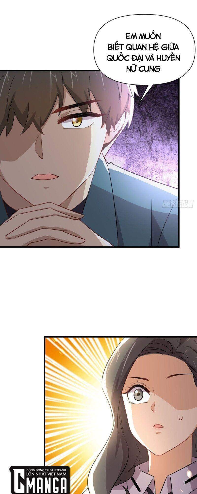 Xuyên Không Vào Thế Giới Nữ Cường Chapter 241 - 26