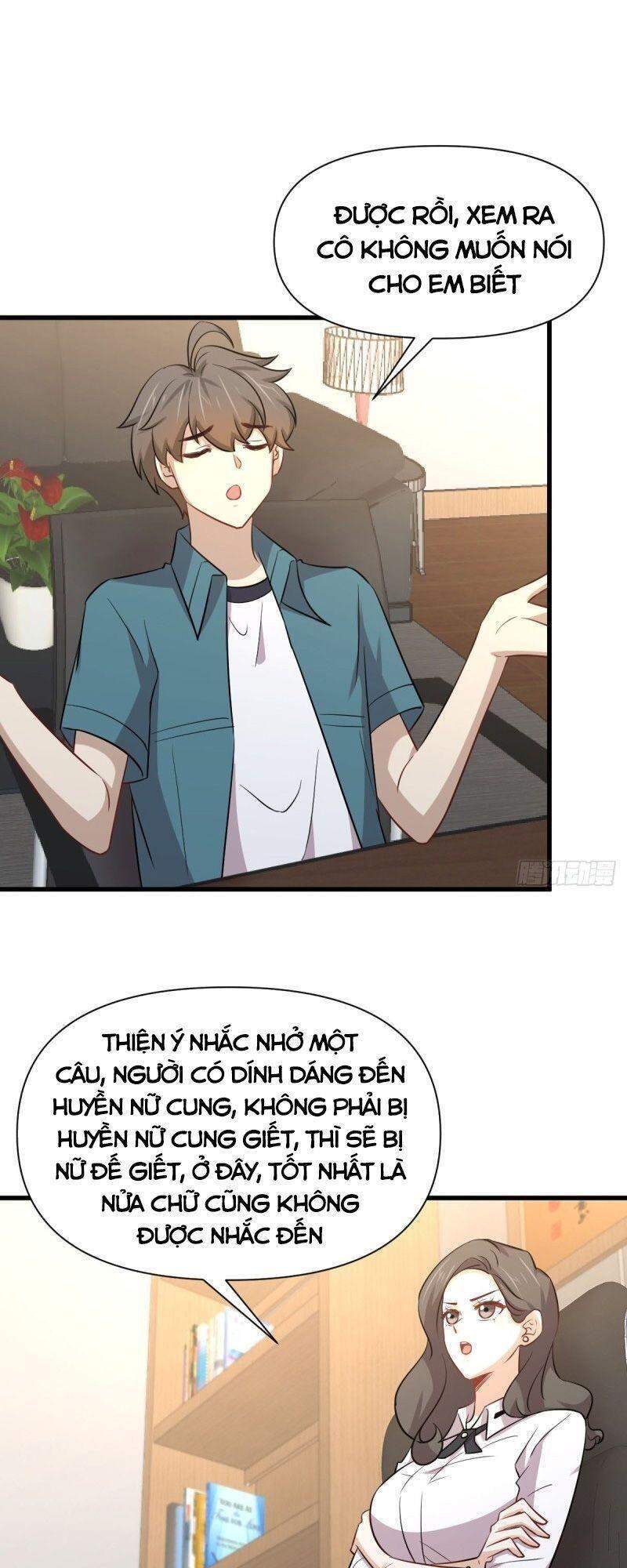 Xuyên Không Vào Thế Giới Nữ Cường Chapter 241 - 28