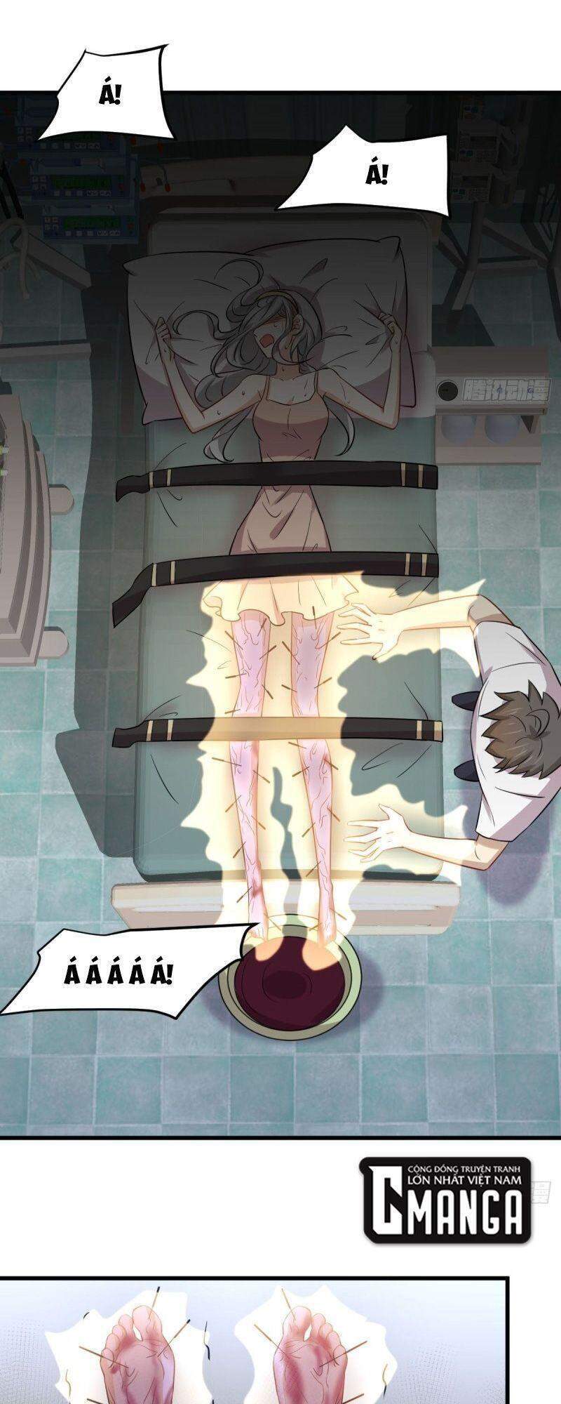 Xuyên Không Vào Thế Giới Nữ Cường Chapter 241 - 38