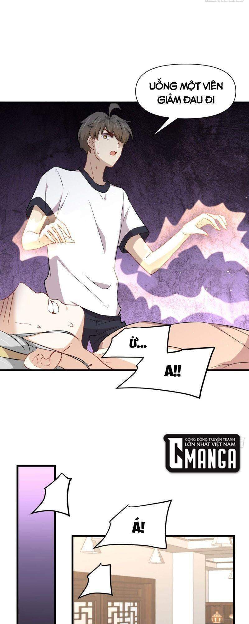 Xuyên Không Vào Thế Giới Nữ Cường Chapter 241 - 40