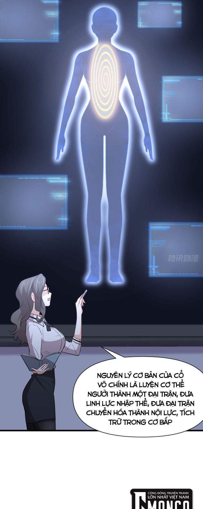 Xuyên Không Vào Thế Giới Nữ Cường Chapter 241 - 5