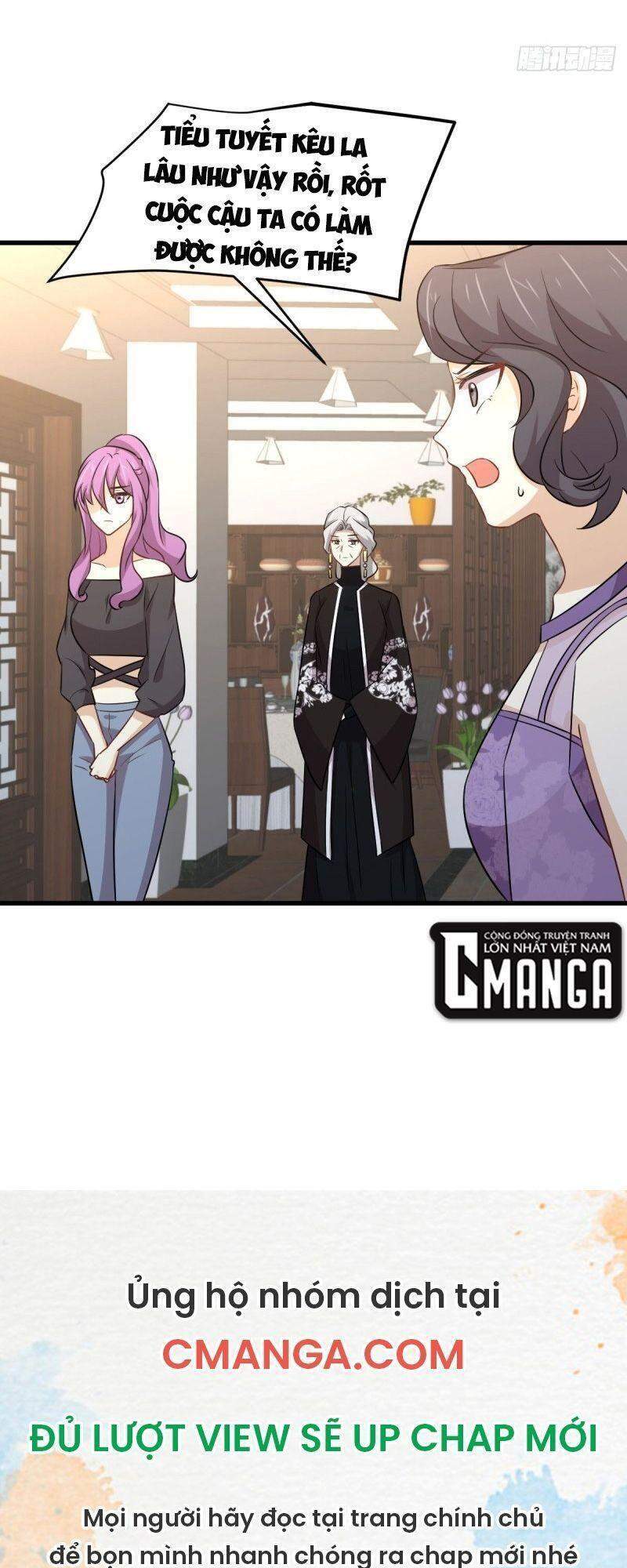 Xuyên Không Vào Thế Giới Nữ Cường Chapter 241 - 42