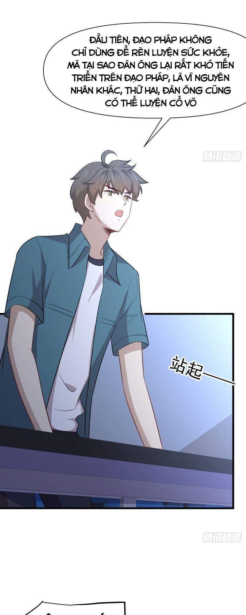 Xuyên Không Vào Thế Giới Nữ Cường Chapter 241 - 9