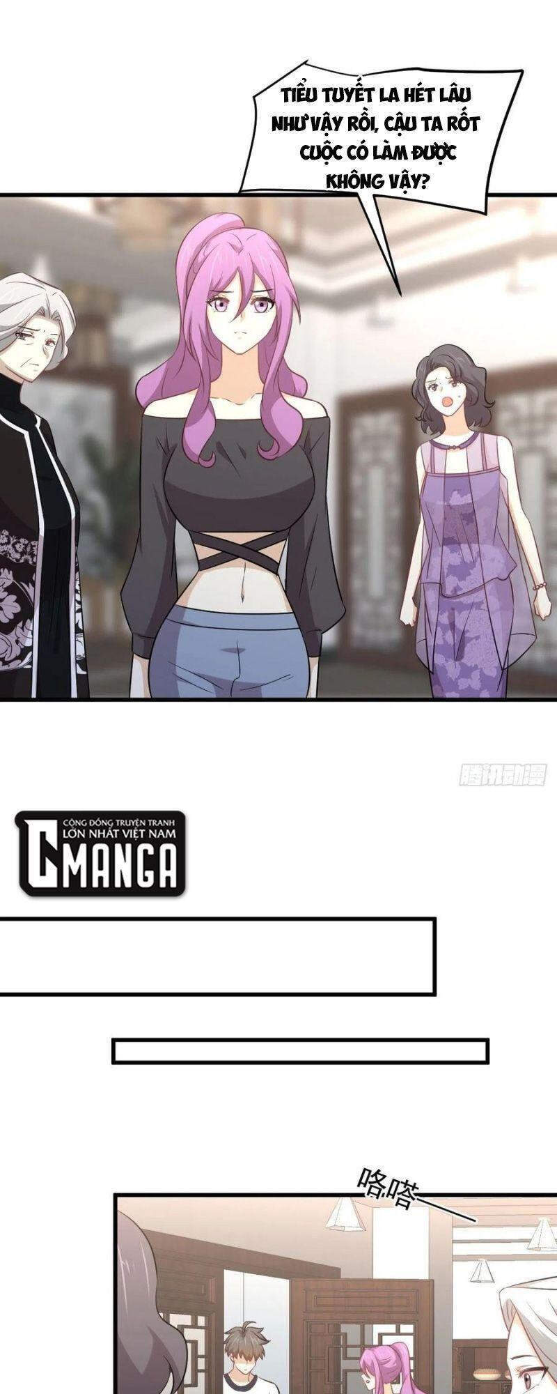 Xuyên Không Vào Thế Giới Nữ Cường Chapter 242 - 1