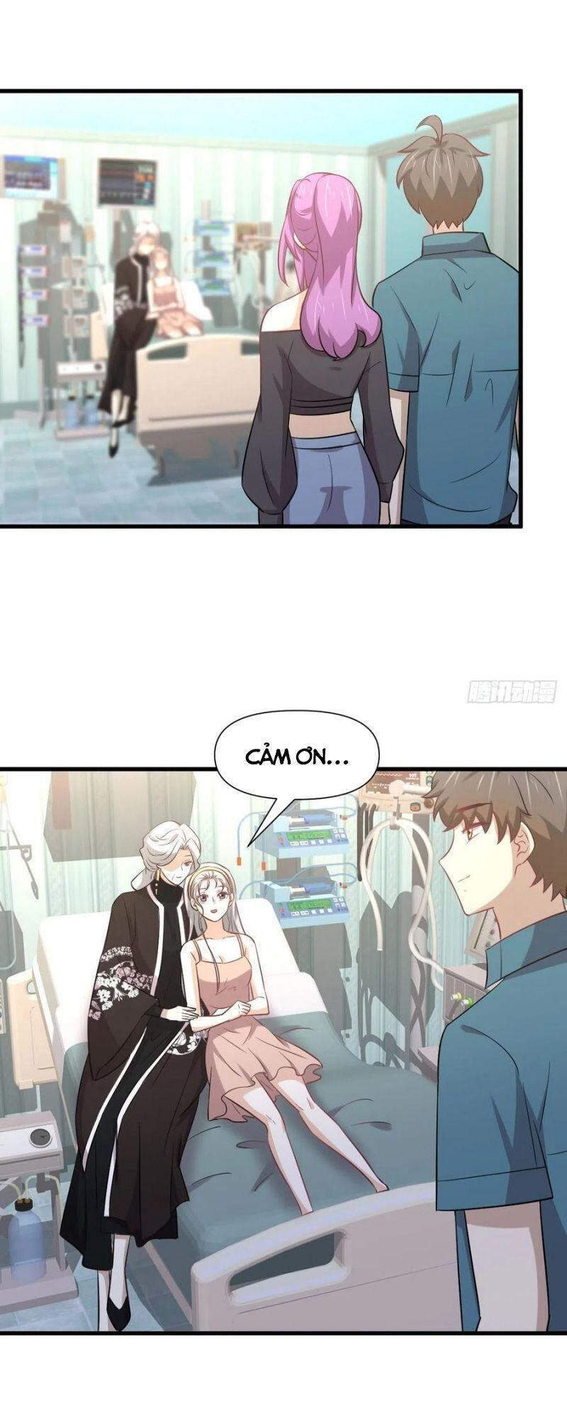 Xuyên Không Vào Thế Giới Nữ Cường Chapter 242 - 11