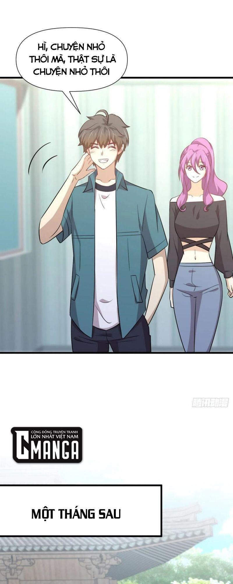 Xuyên Không Vào Thế Giới Nữ Cường Chapter 242 - 13