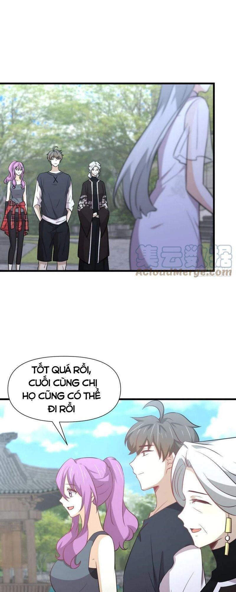 Xuyên Không Vào Thế Giới Nữ Cường Chapter 242 - 15