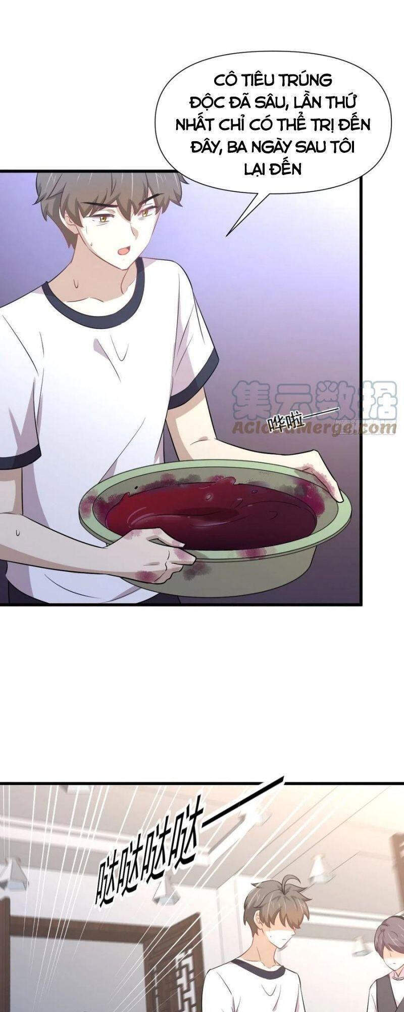 Xuyên Không Vào Thế Giới Nữ Cường Chapter 242 - 3