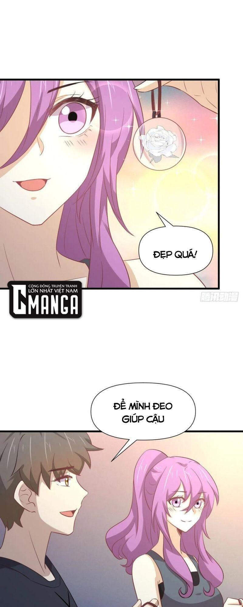 Xuyên Không Vào Thế Giới Nữ Cường Chapter 242 - 22